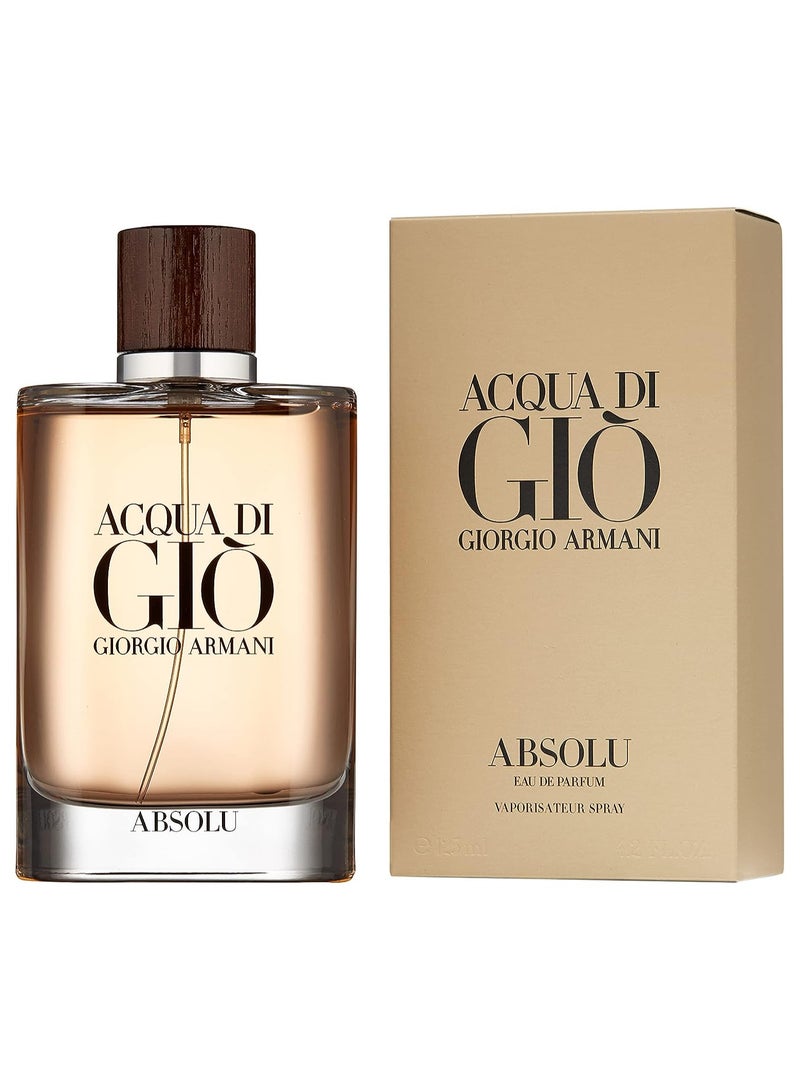 Acqua Di Giò Absolu EDP For Men 125ml