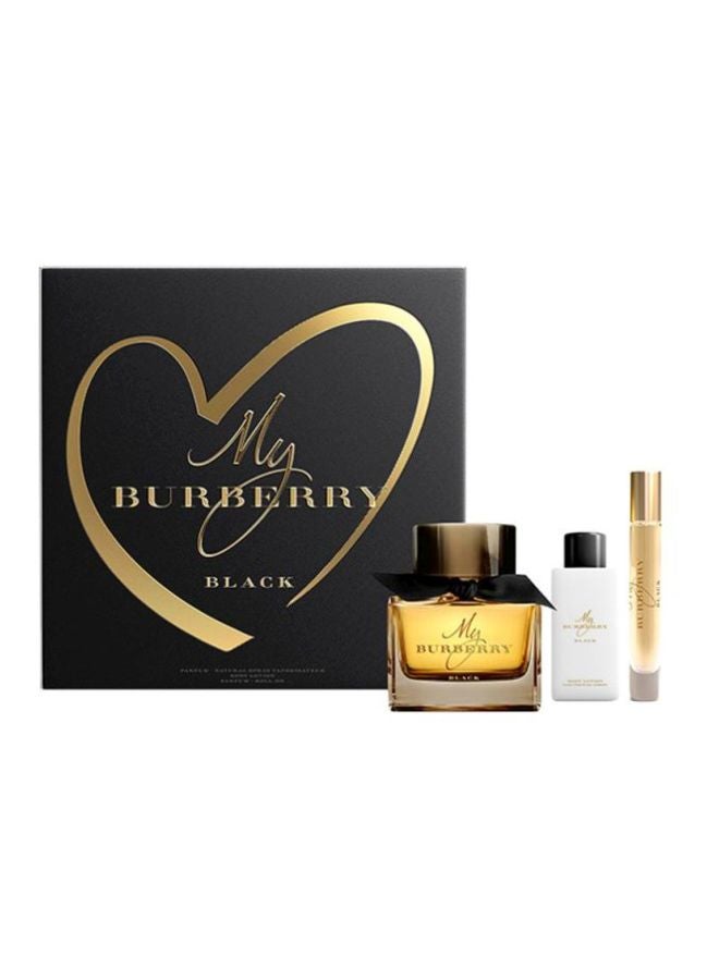 My Burberry Black Gift Set 170ml