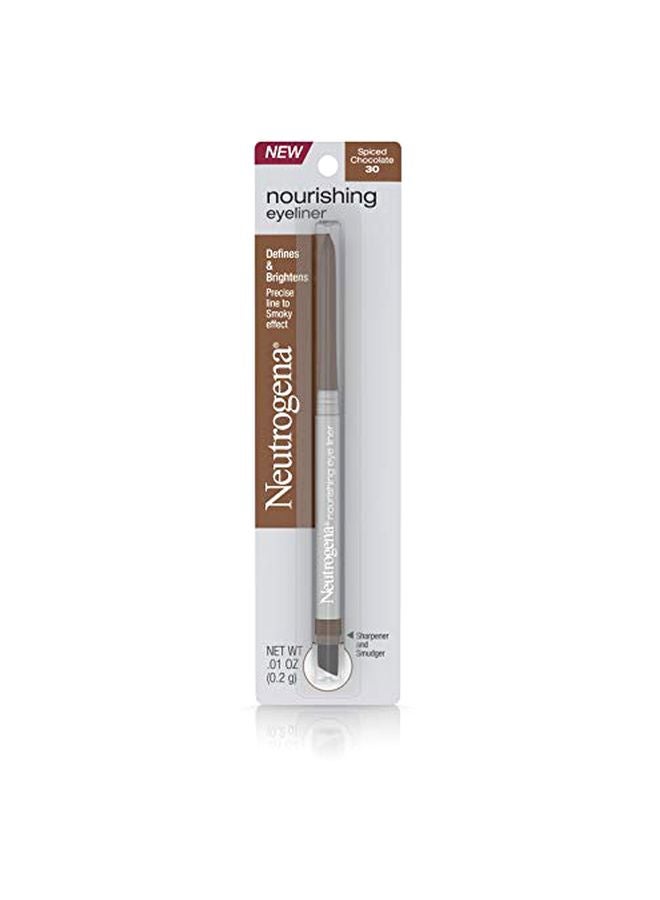 Nourishing Eyeliner Pencil Spiced Chocolate