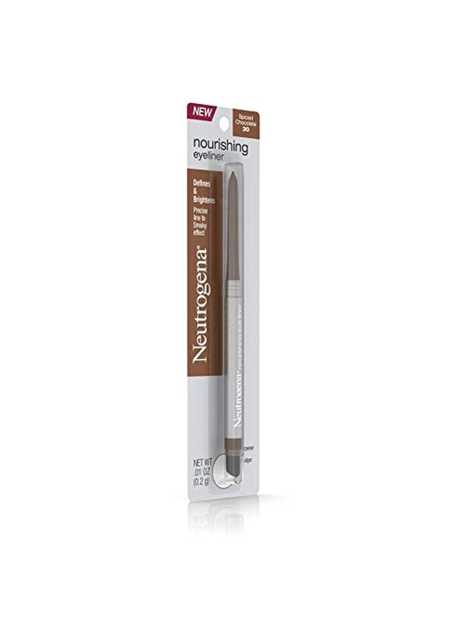 Nourishing Eyeliner Pencil Spiced Chocolate