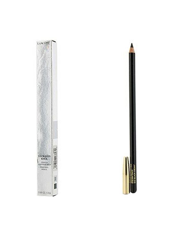 Kohl Pencil Eyeliner 602 Black Ebony