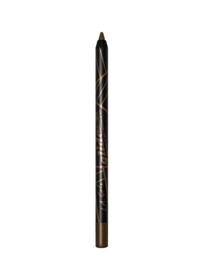 Glide Gel Pencil Eye Liner GP355 Deep Bronze