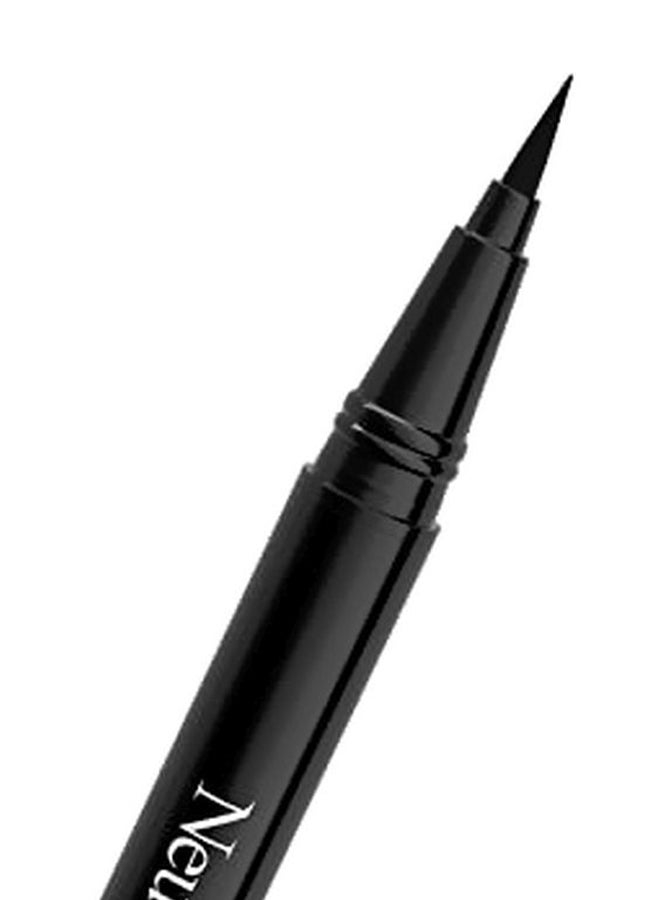 Precision Liquid Eyeliner Jet Black