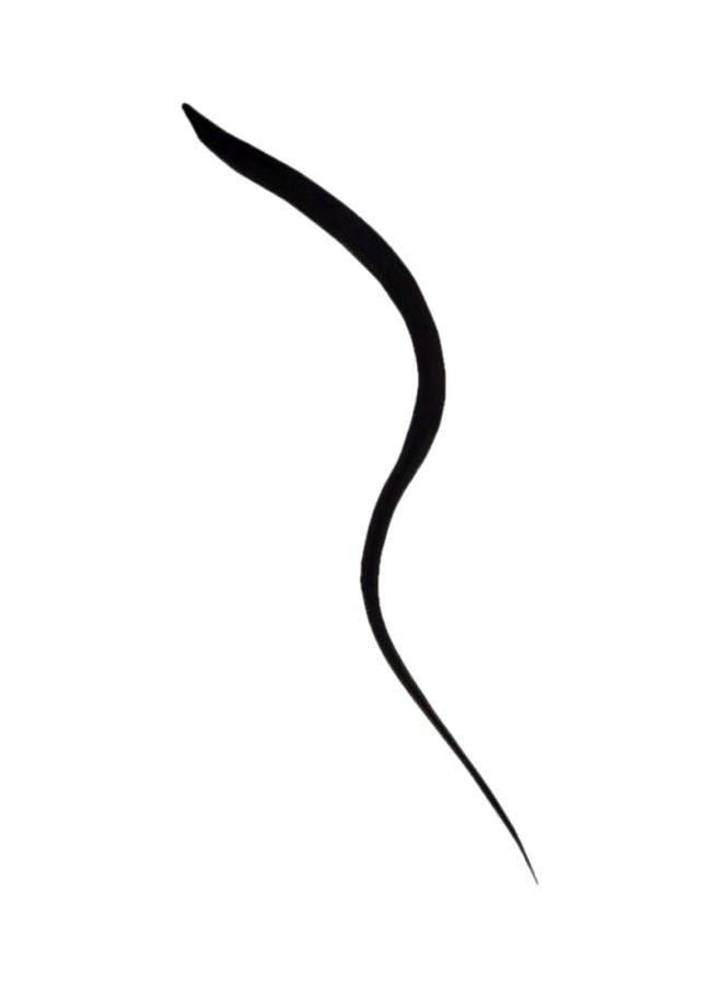 Precision Liquid Eyeliner Jet Black