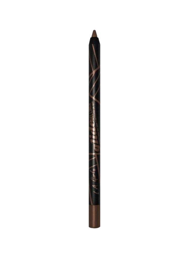 Glide Gel Eye Liner Pencil Brown