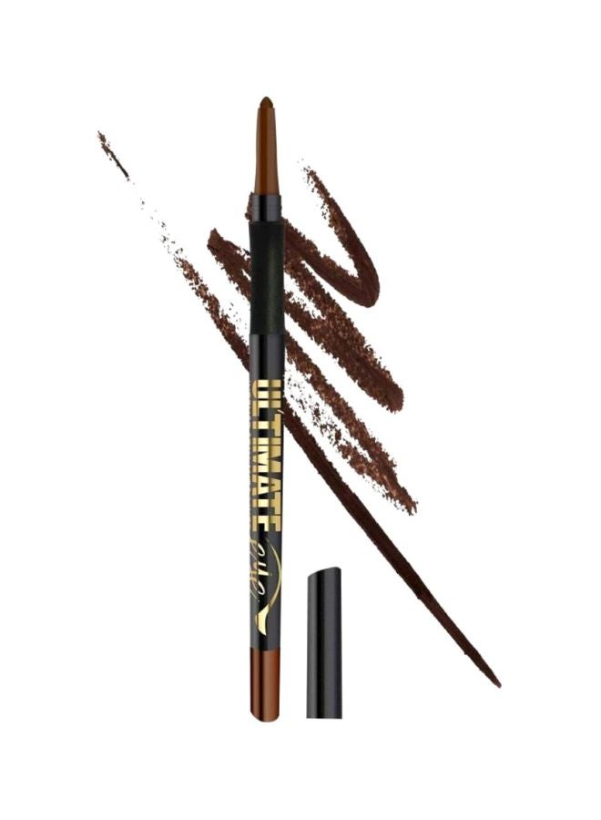 Ultimate Auto Eyeliner GP327 Lasting Brown