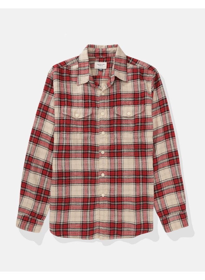 AE Cozy Cabin Flannel