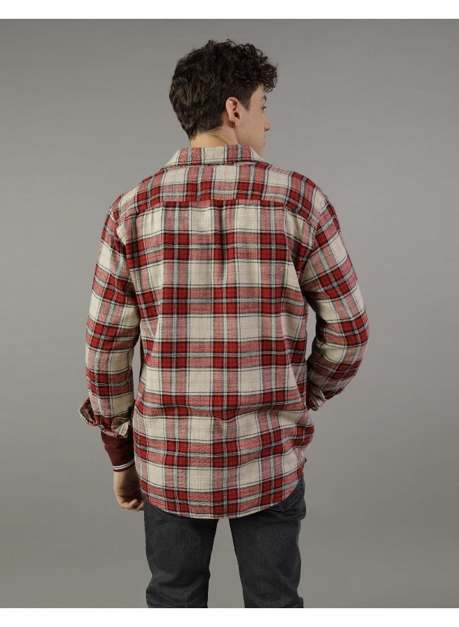 AE Cozy Cabin Flannel