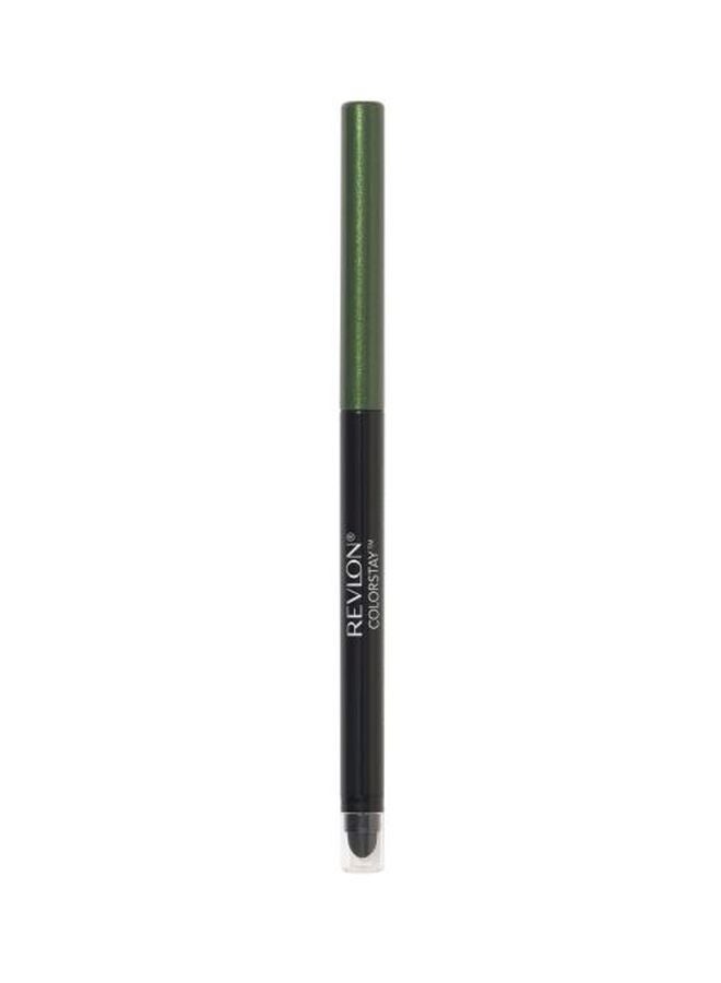 ColorStay Eyeliner Pencil Jade