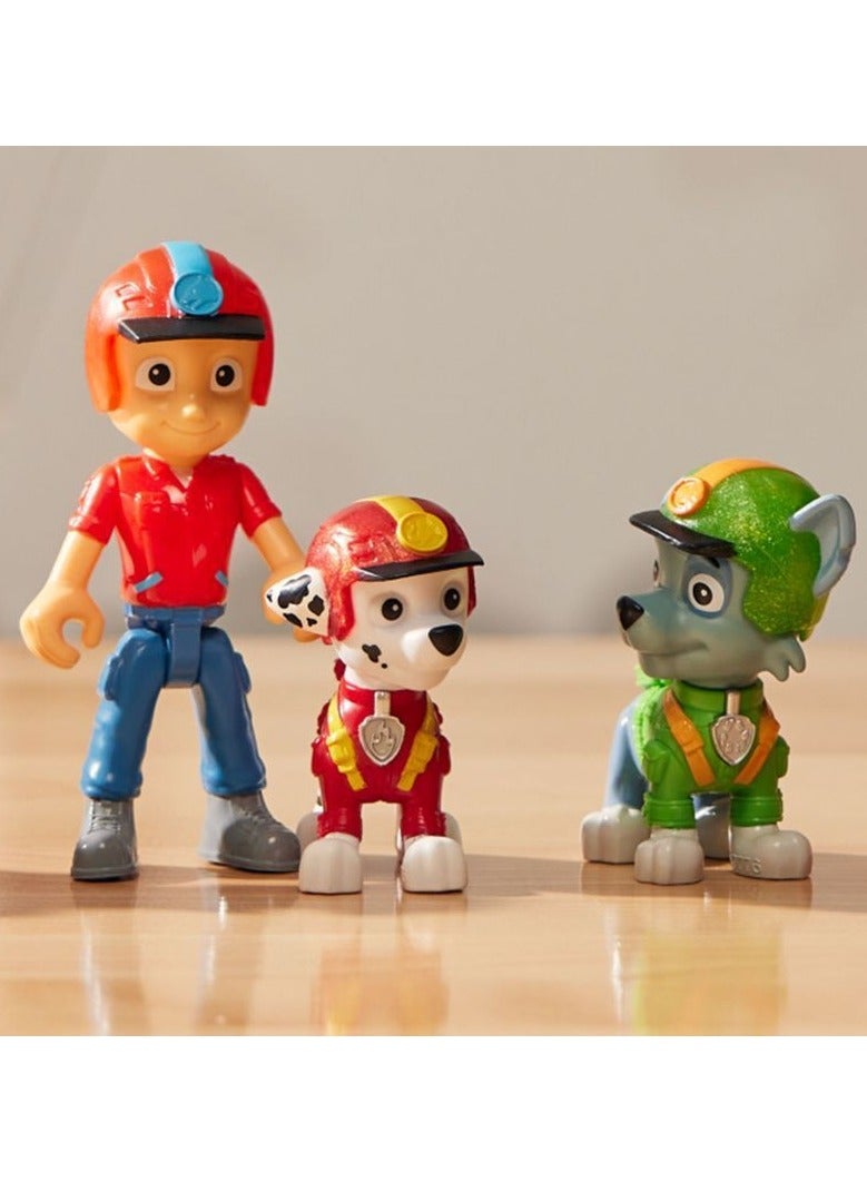 PAW Patrol Jungle Figure Giftpack