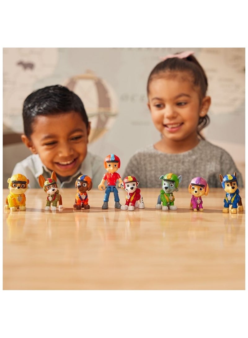 PAW Patrol Jungle Figure Giftpack