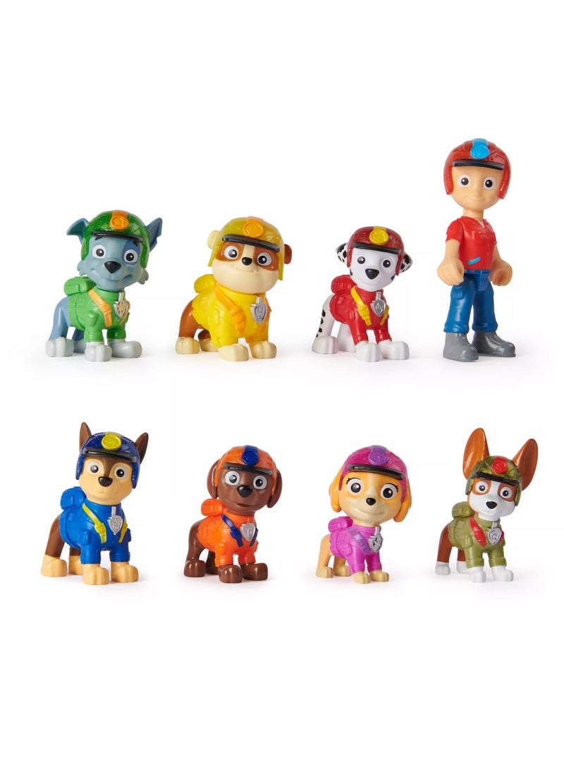 PAW Patrol Jungle Figure Giftpack