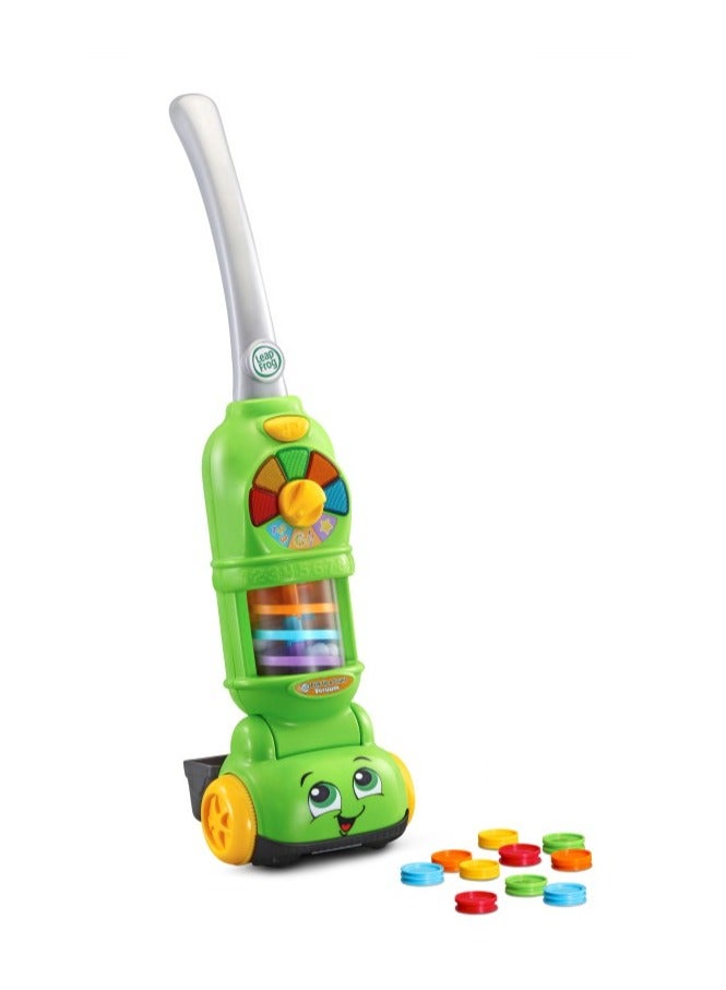 Leap Frog 2 IN 1 VACUUM CLEANER