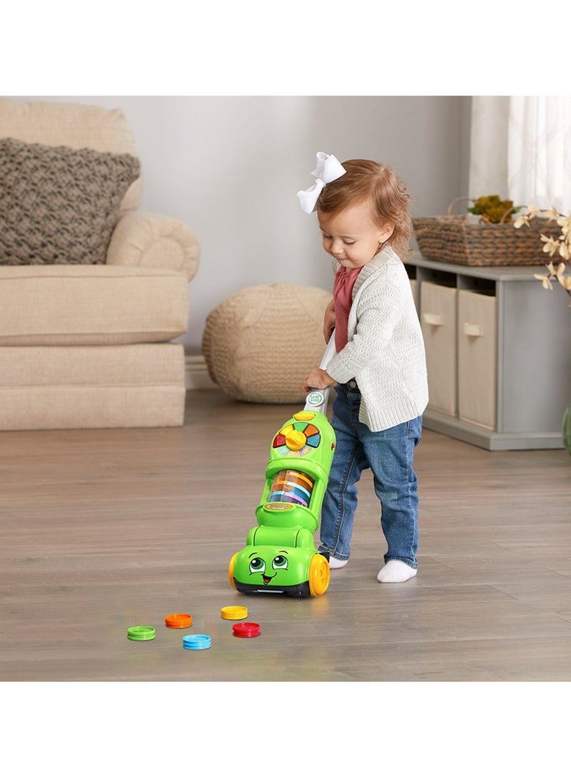 Leap Frog 2 IN 1 VACUUM CLEANER