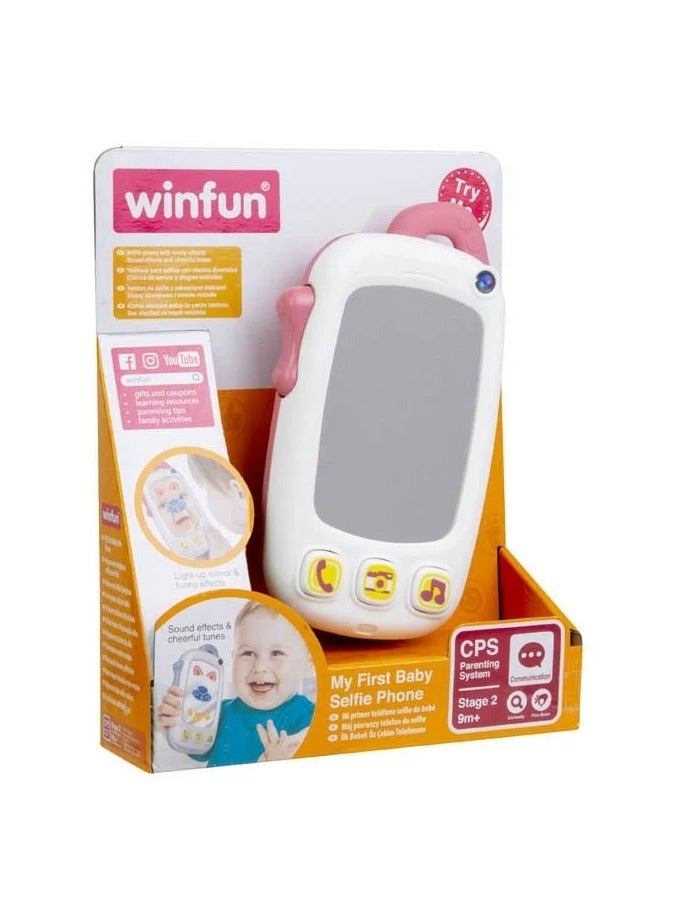 My First Baby Selfie Phone