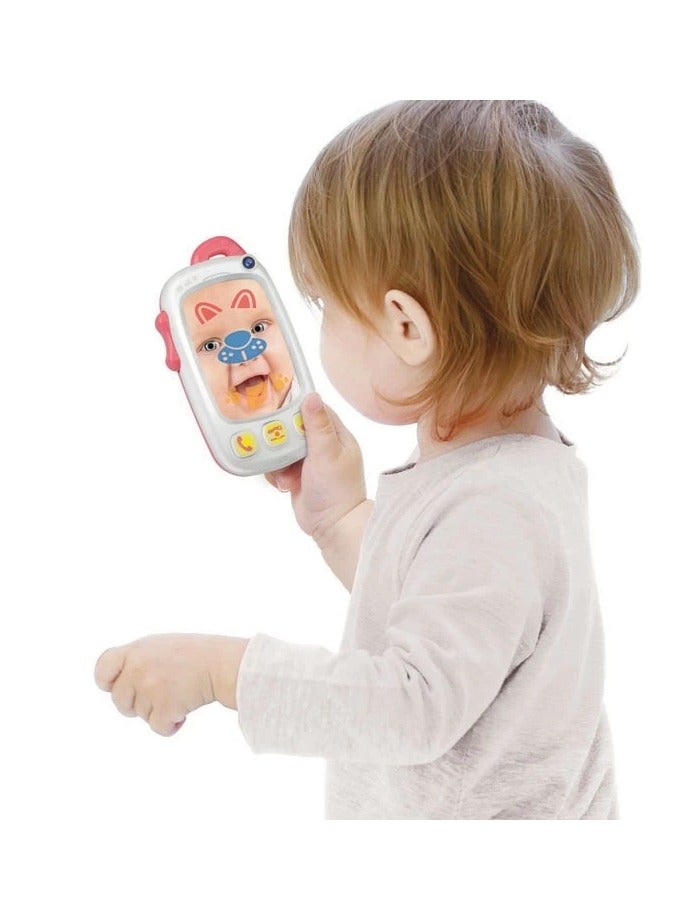 My First Baby Selfie Phone