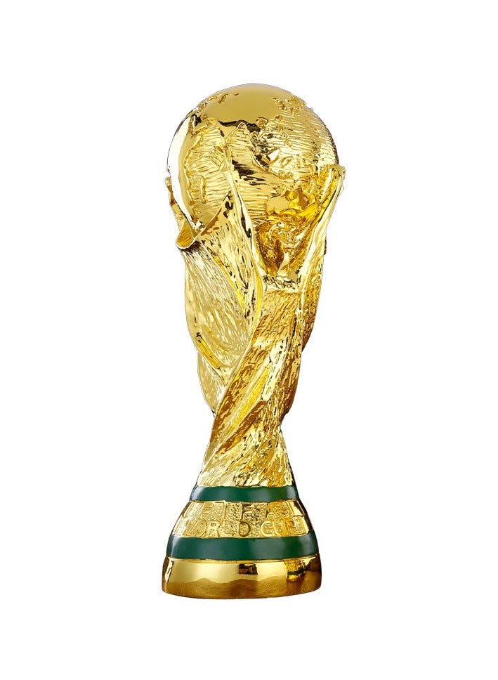 FIFA World Cup trophy Football Trophy Champion Gold Trophy World Cup Fans Football Competition Height 36cm