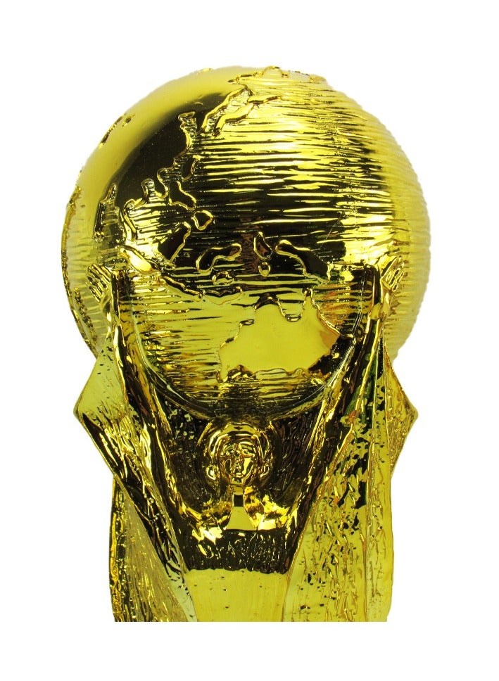 FIFA World Cup trophy Football Trophy Champion Gold Trophy World Cup Fans Football Competition Height 36cm