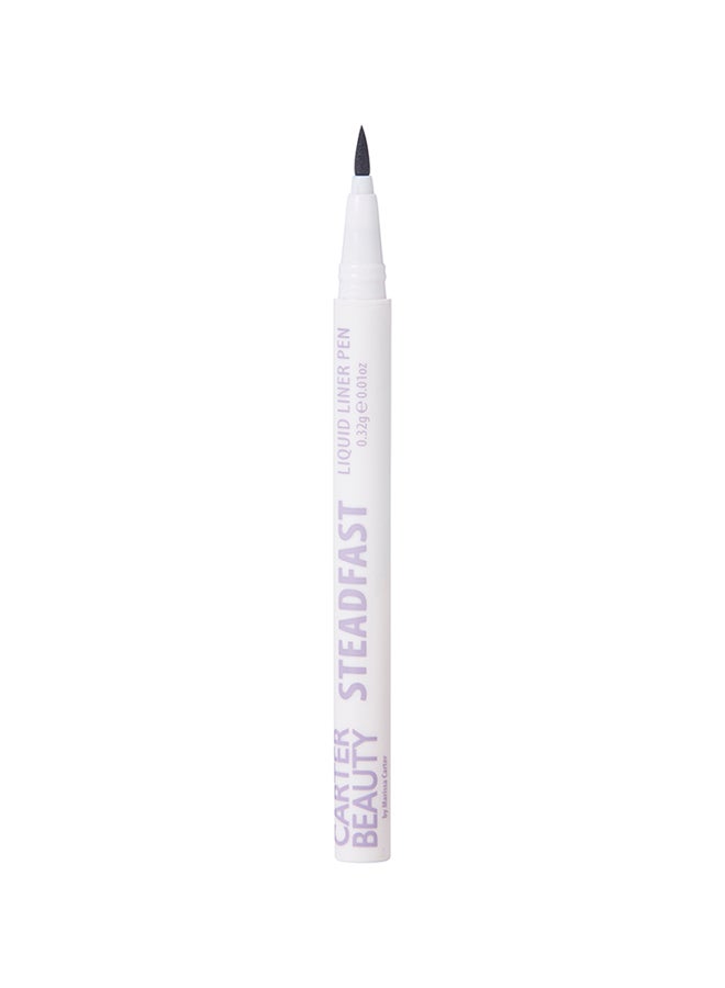 Steadfast Liquid Liner Pen Black