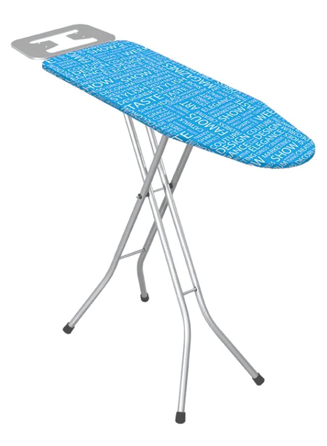 Mini One Ironing Board Blue/Silver