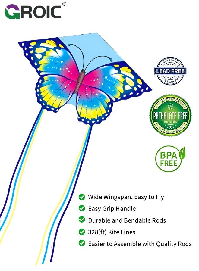 Butterfly Kites for Kids & Adults,59