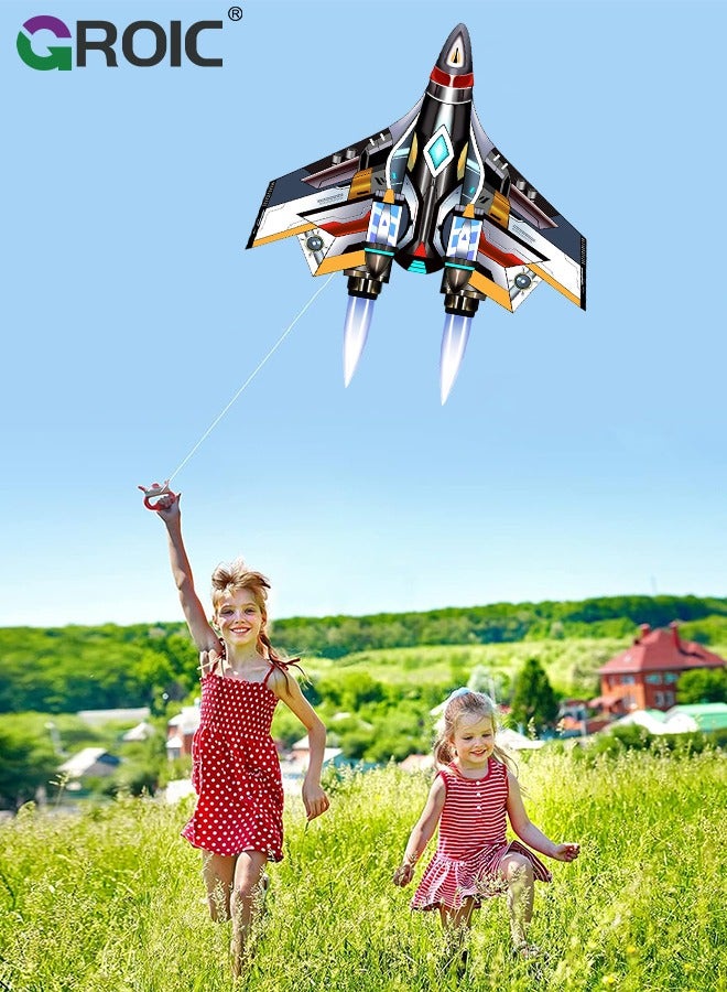 Airplane Kite for Adult and Kids, 55