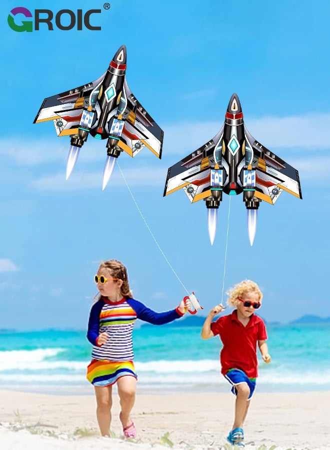 Airplane Kite for Adult and Kids, 55