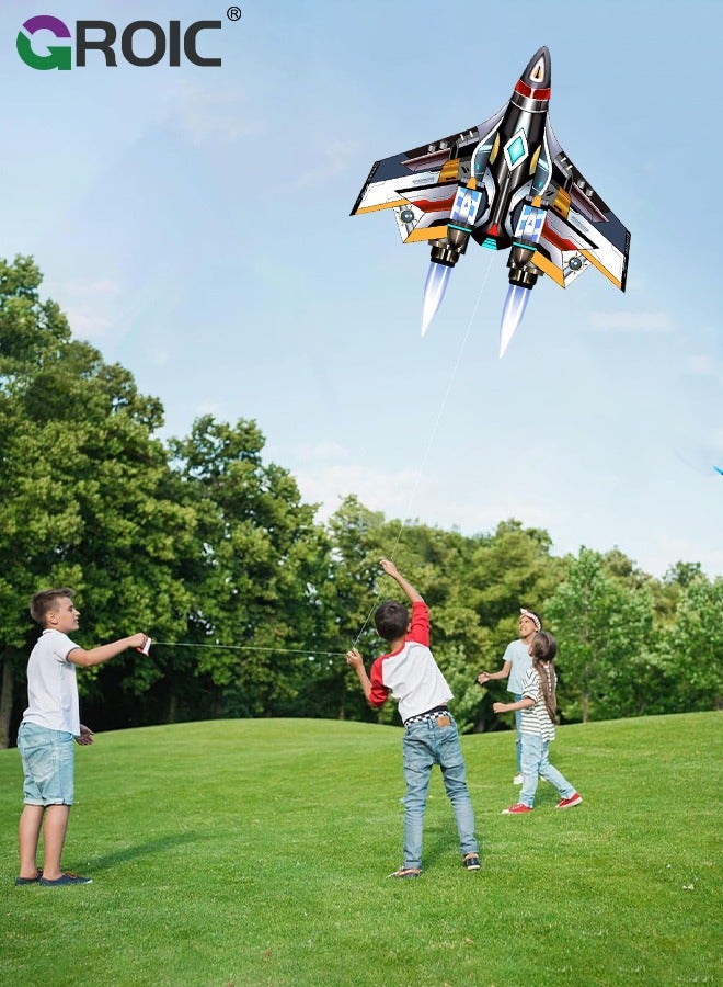 Airplane Kite for Adult and Kids, 55