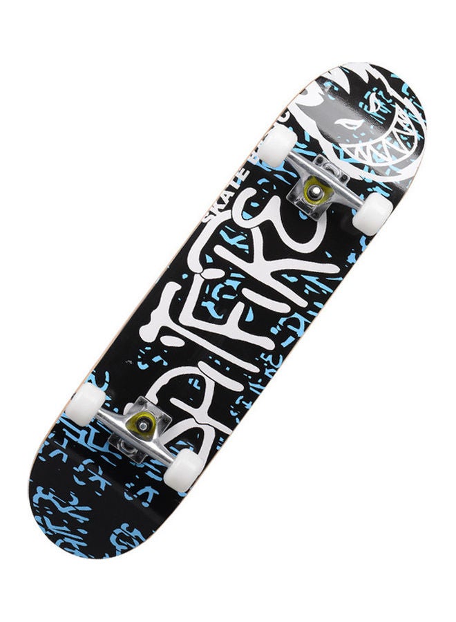 Anti-Skid Creative Design Skateboard ‎‎79x20x30cm