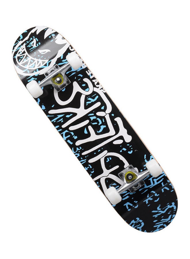 Anti-Skid Creative Design Skateboard ‎‎79x20x30cm