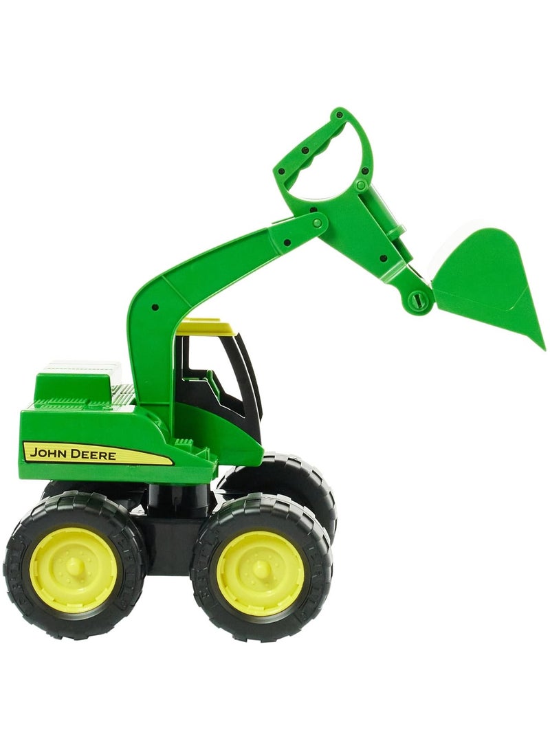 John Deere Big Scoop Excavator