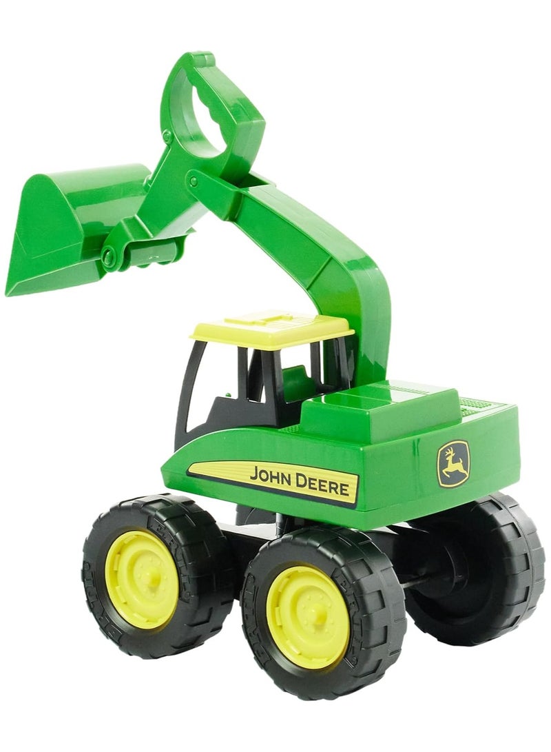 John Deere Big Scoop Excavator