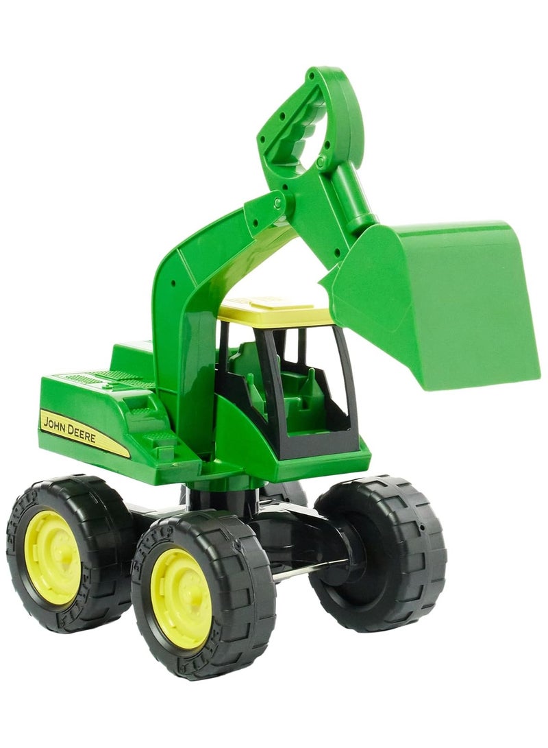 John Deere Big Scoop Excavator