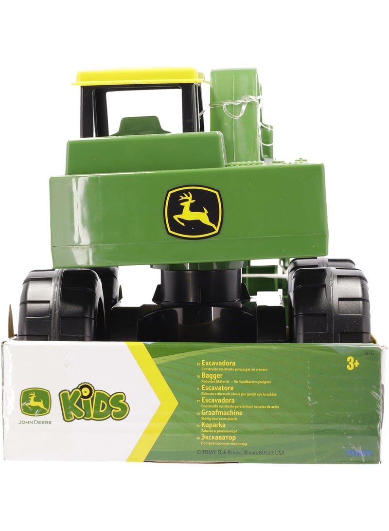 John Deere Big Scoop Excavator