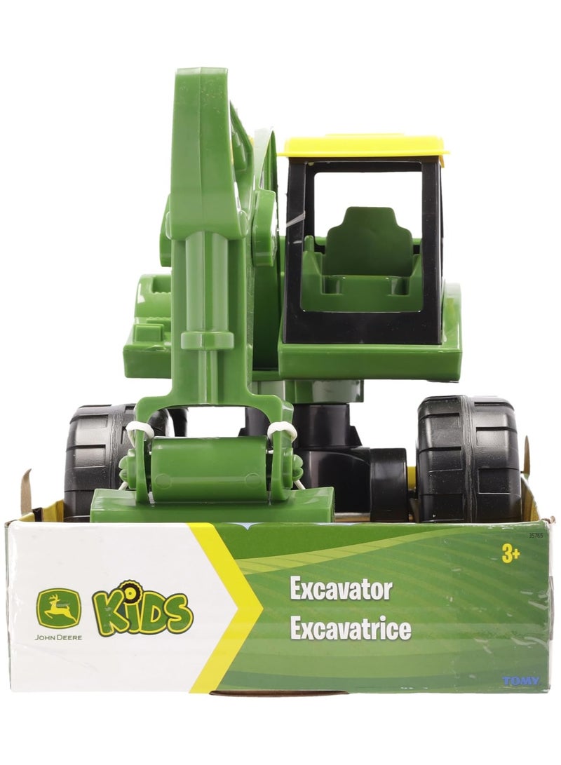 John Deere Big Scoop Excavator