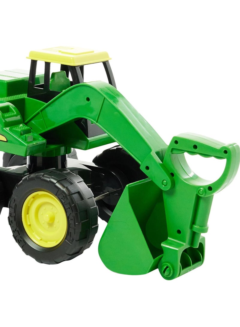 John Deere Big Scoop Excavator