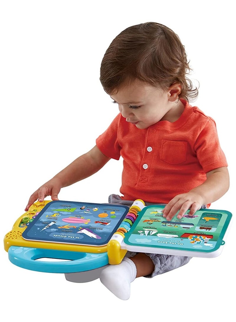 LeapFrog 100 things that go kids educational toy