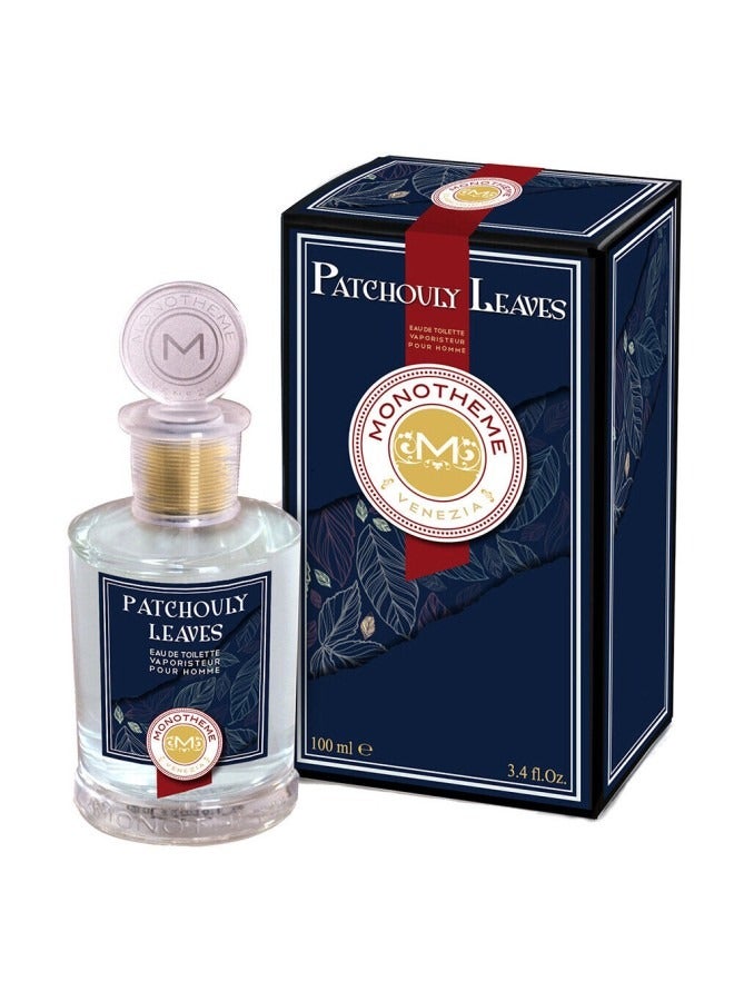 Patchouli Leaves EDT 100ml for Men