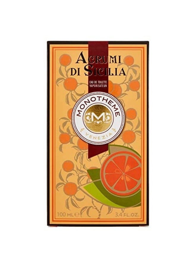 Agrumi Di Sicilia EDT 100ml