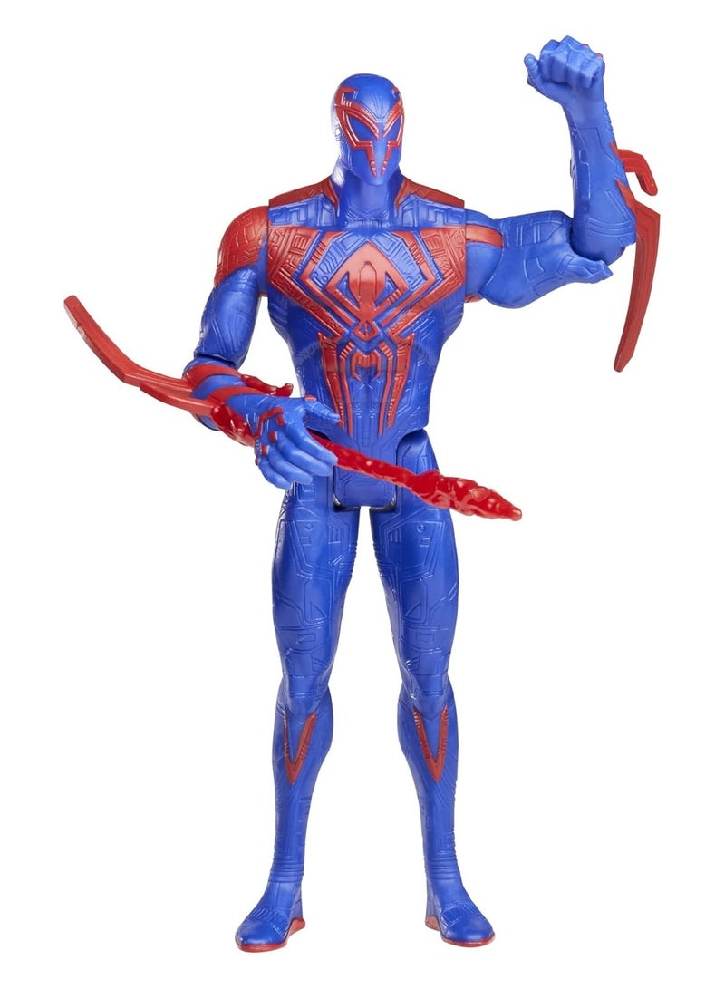 MARVEL SPIDERMAN 2099 ACROSS THE SPIDERVERSE 6INCH FIGURE