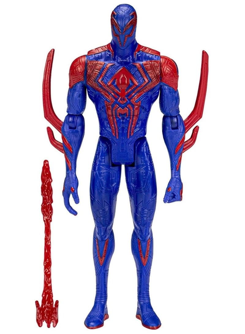 MARVEL SPIDERMAN 2099 ACROSS THE SPIDERVERSE 6INCH FIGURE