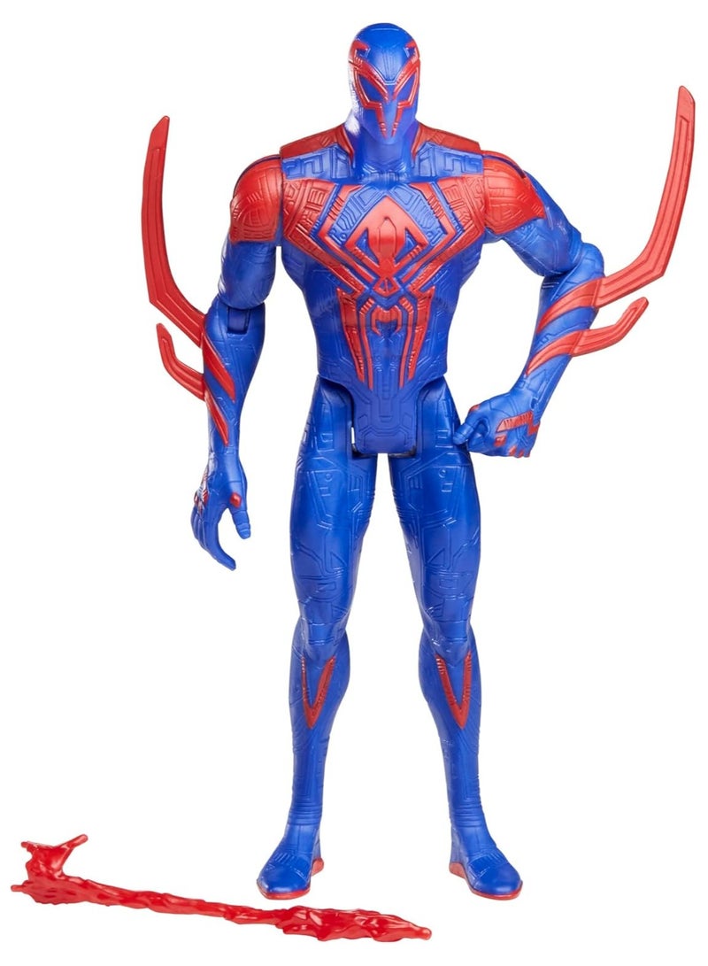 MARVEL SPIDERMAN 2099 ACROSS THE SPIDERVERSE 6INCH FIGURE