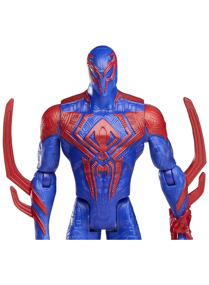 MARVEL SPIDERMAN 2099 ACROSS THE SPIDERVERSE 6INCH FIGURE