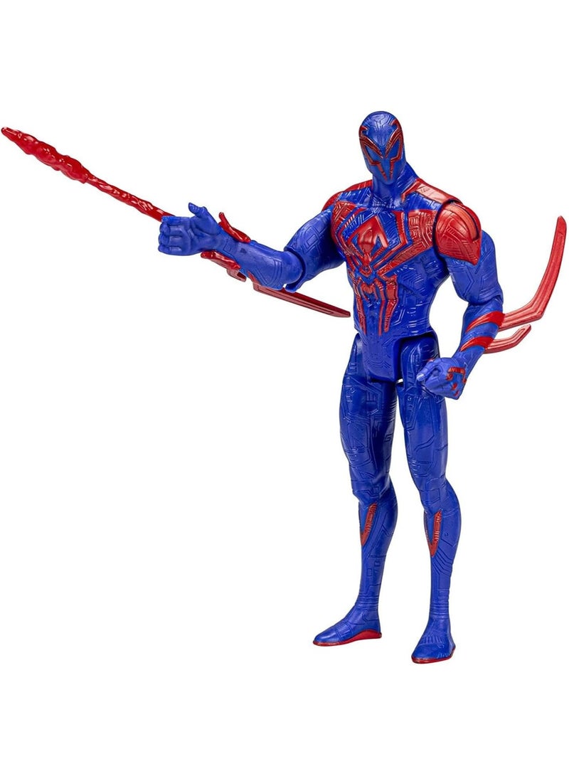 MARVEL SPIDERMAN 2099 ACROSS THE SPIDERVERSE 6INCH FIGURE