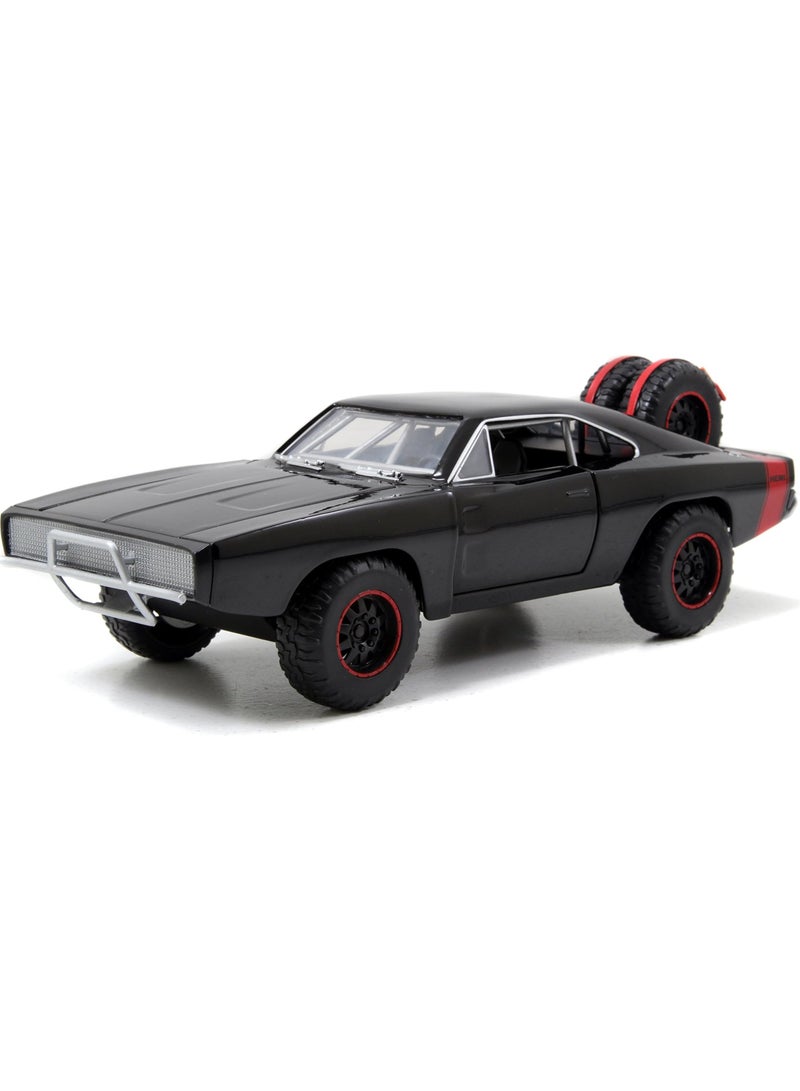 Fast &Furious 1970 Dodge Charger Offroad Diecast