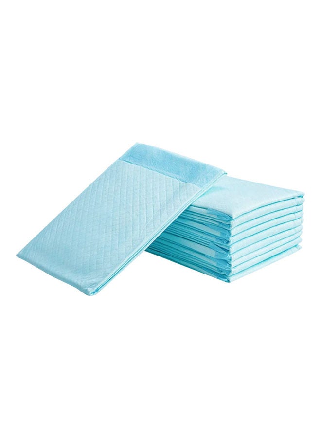 Scented Disposable Changing Mats - Pack Of 50 - Blue