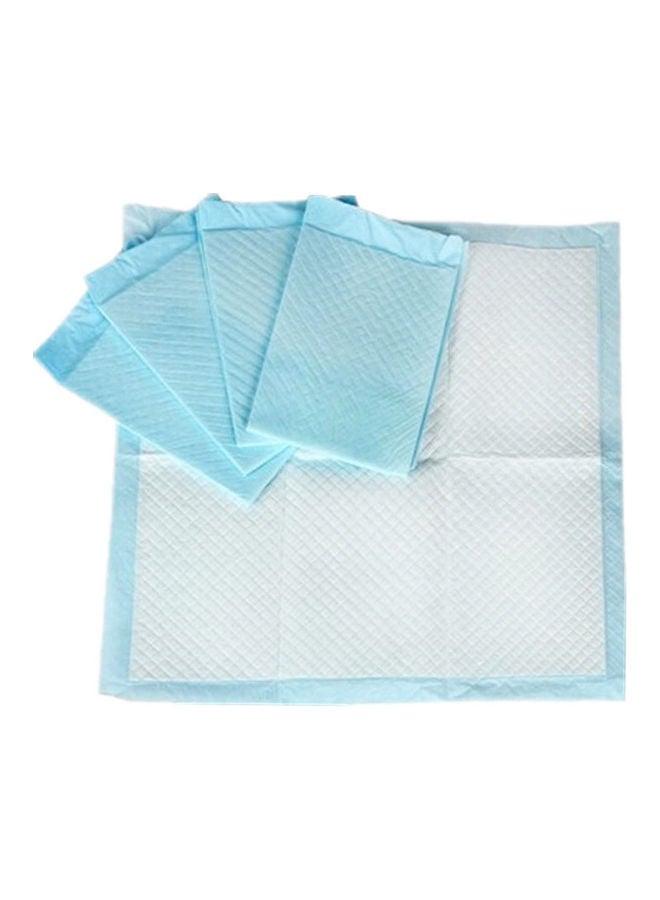 Scented Disposable Changing Mats - Pack Of 50 - Blue