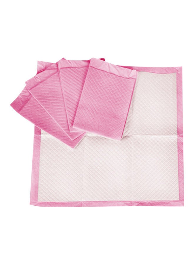 Scented Disposable Changing Mats - Pack Of 100 - Pink