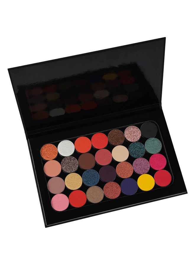 Fifo Beauty Queen Eyeshadow Palette Multicolour