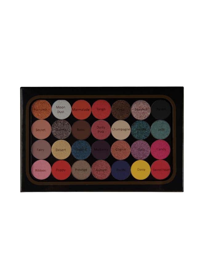 Fifo Beauty Queen Eyeshadow Palette Multicolour